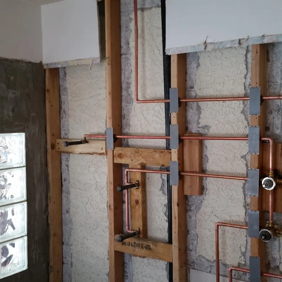 Copper pipe installation for Emergency Plumber in Oregon